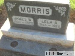 Lela Atlas Walker Morris