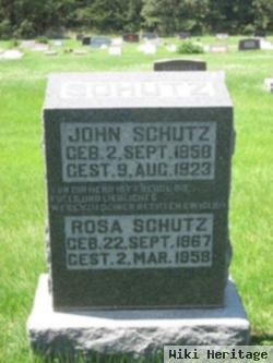 John Schutz