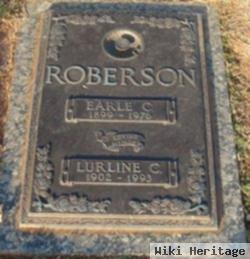 Lurline Cox Roberson