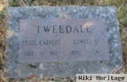 Ethel Calvert Tweedale