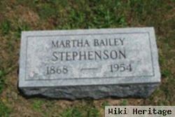 Martha Bailey Stephenson