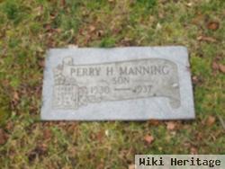 Perry Howard Manning