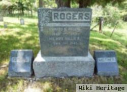 Edward N Rogers