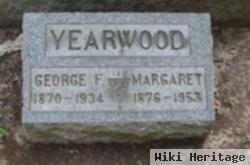 Margaret Yearwood