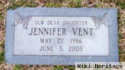 Jennifer Vent