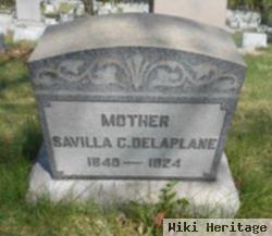 Savilla Creeger Delaplane