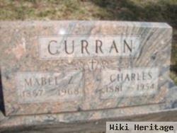 Mabel Z Curran