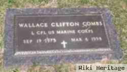 Wallace Clifton Combs