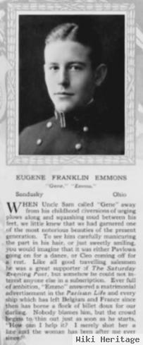 Eugene Franklin Emmons