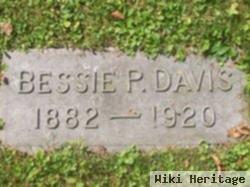 Bessie P. Davis