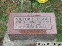 Victor Lantz Craig