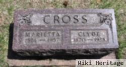 Marietta Cross