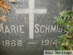 Marie Schmidt