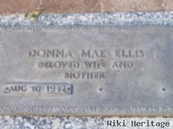 Donna Mae Ellis