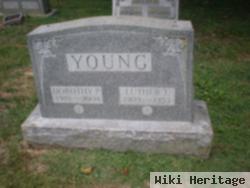 Luther Thomas Young, Sr