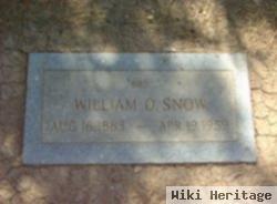 William O. Snow