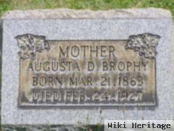 Augusta Dora Steitz Brophy