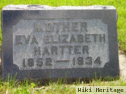 Eva Elizabeth Edelman Hartter