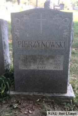 Walter Pierzynowski