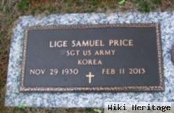 Lige Samuel "sam" Price