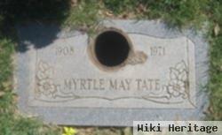 Myrtle May Stockton Tate