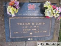 William R Lloyd