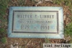 Walter Betzner Linney