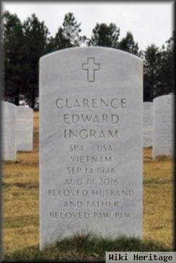 Clarence E. Ingram