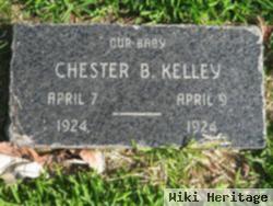 Chester Booth Kelley