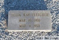 Delia Kay Fletcher