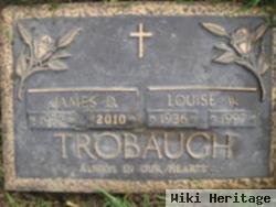 James Dotson "jd" Trobaugh