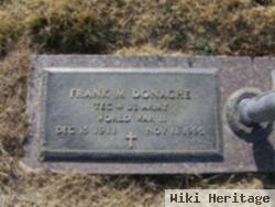 Frank M. Donaghe