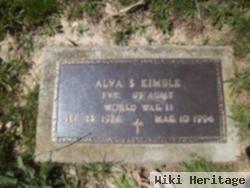 Alva Steven Kimble