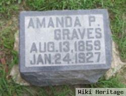 Amanda P. Graves
