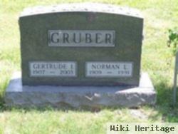 Gertrude I Curtis Gruber