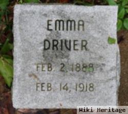 Emma Campfield Driver