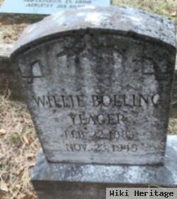 William Bolling Yeager