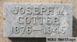 Joseph Martin Cotter