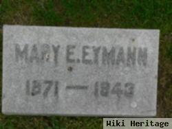 Mary E. Eymann