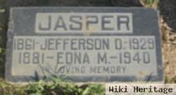 Jefferson D. Jasper