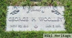 George Hartson Woolley