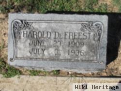 Harold Defreest