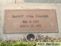 Fanny Vida Armstrong Sumner