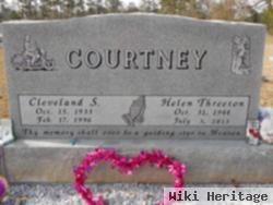 Cleveland Sam Courtney, Sr