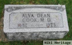 Dr Alva Dean Cook
