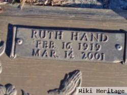 Ruth Hand Floyd