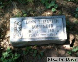 Lynn Elizabeth Bollinger