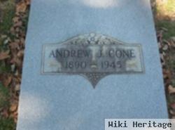 Andrew J Cone