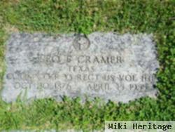 Leo F Cramer