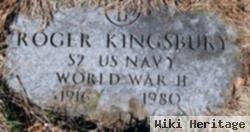 Roger Kingsbury